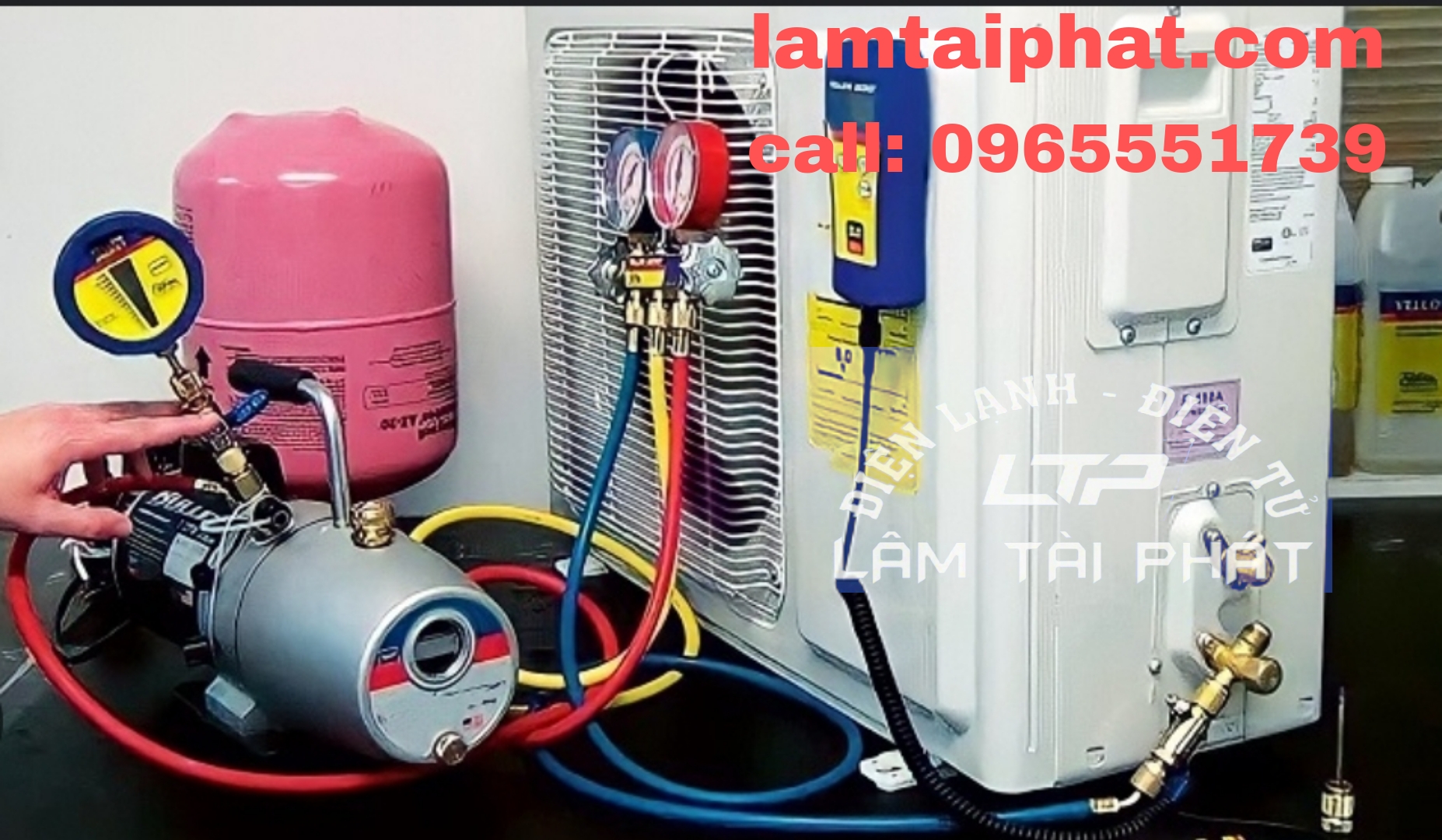 giá nạp gas máy lạnh bao nhiêu