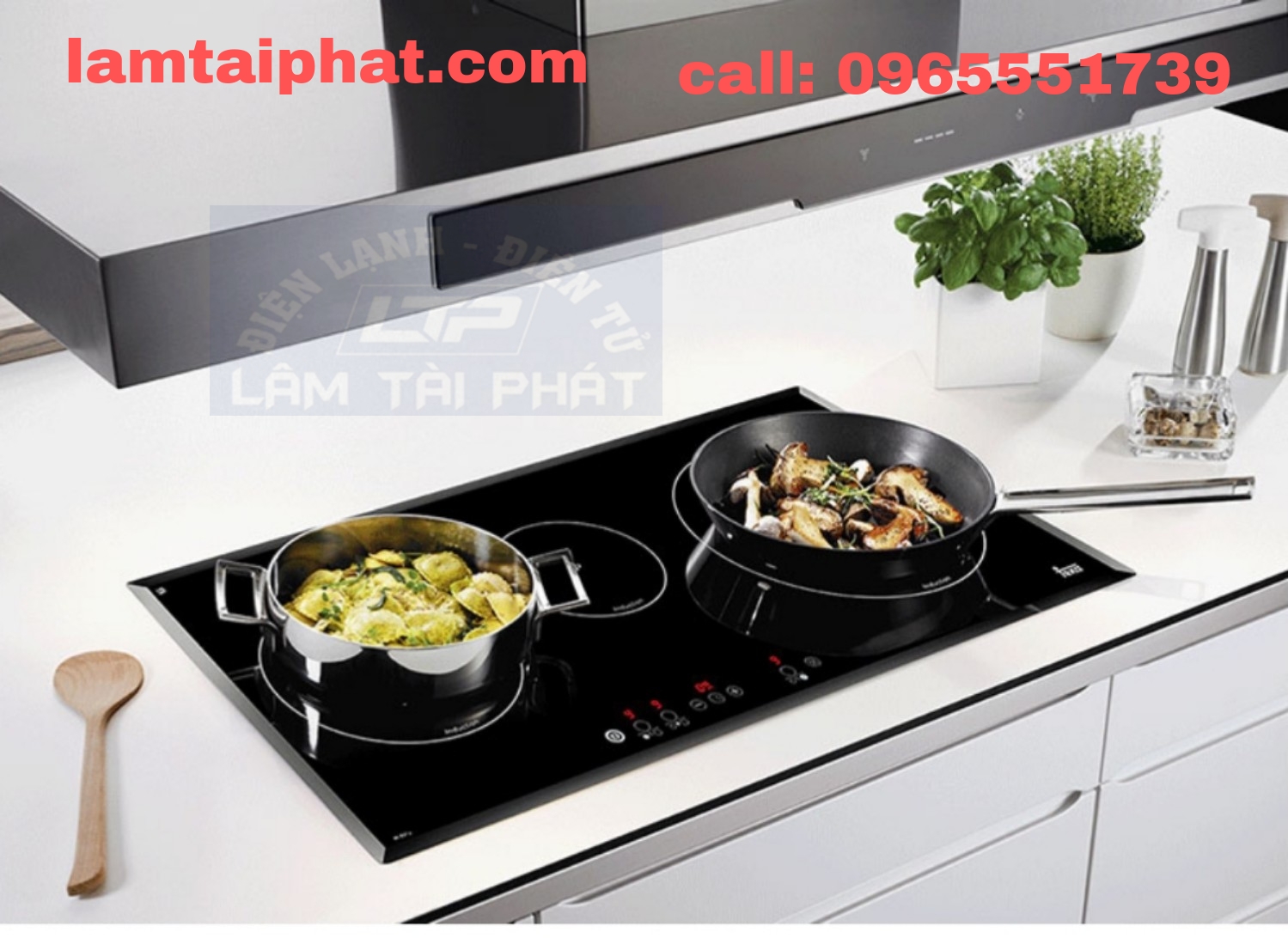 Sửa bếp từ cata