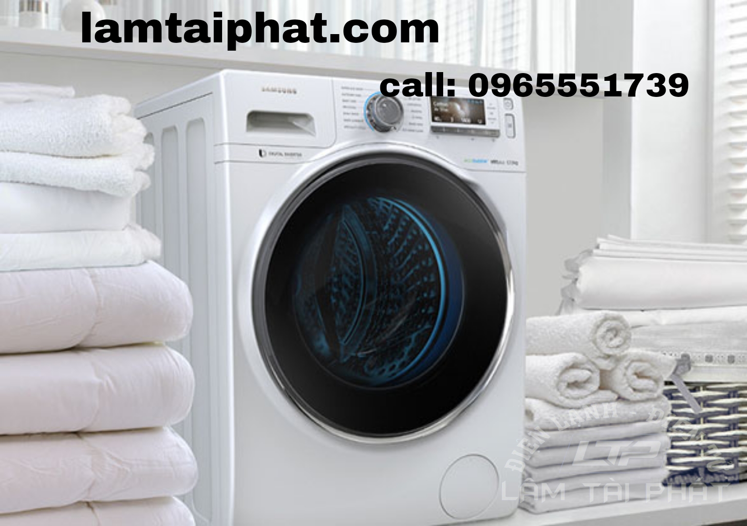Sửa máy sấy Samsung