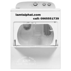 sửa máy sấy whirlpool