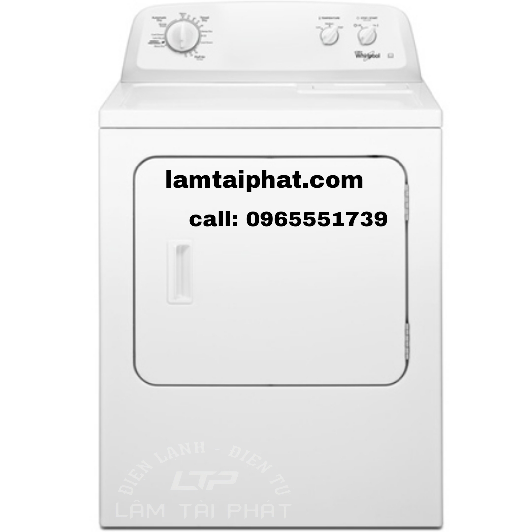 sửa máy sấy whirlpool