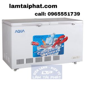 sửa tủ đông aqua