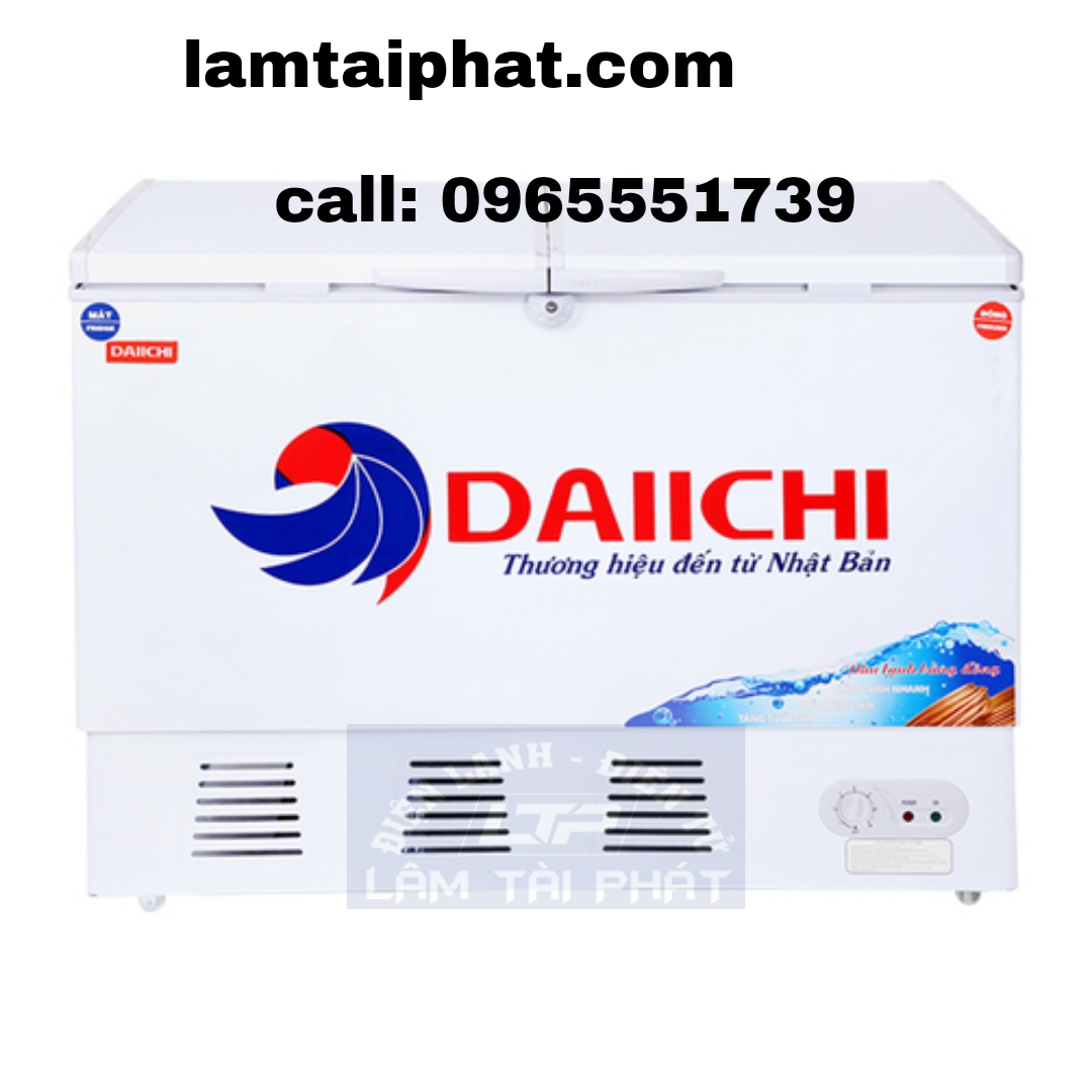 sửa tủ đông daiichi