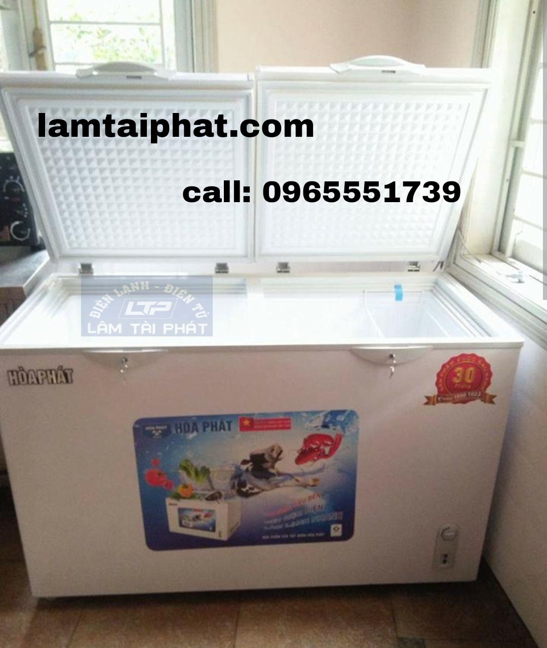 sửa tủ đông sanaky