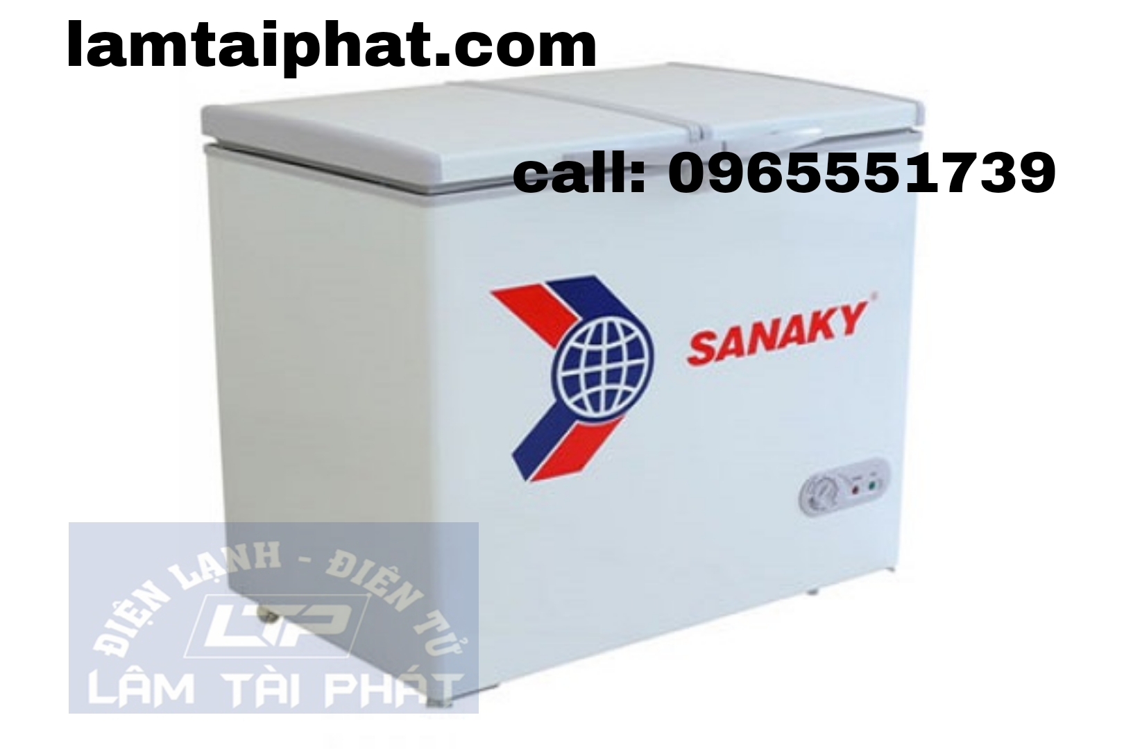 sửa tủ đông sanaky