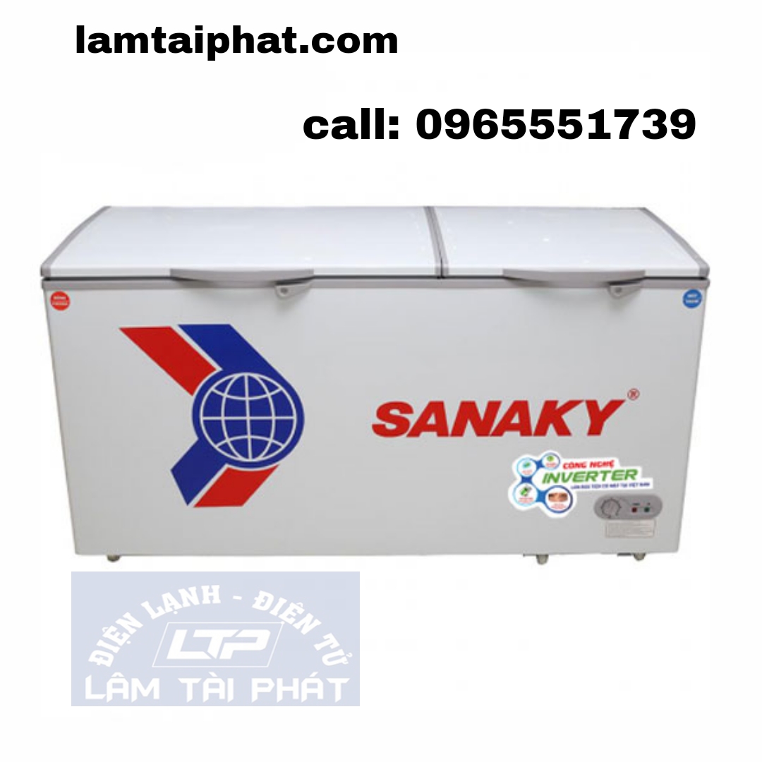 sửa tủ đông sanaky